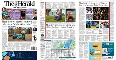 The Herald (Scotland) – June 18, 2022
