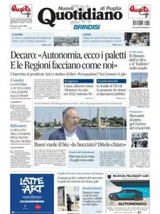 Quotidiano di Puglia Brindisi - 5 Marzo 2023