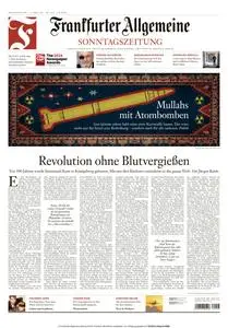 Frankfurter Allgemeine Sonntagszeitung - 21 April 2024