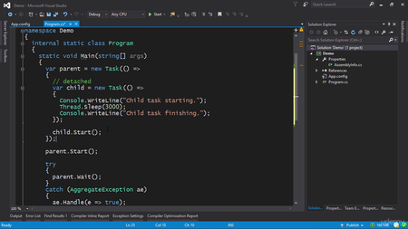 Udemy - Learn Parallel Programming with C# and .NET (2019)