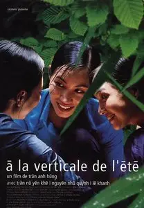 Anh Hung Tran - A la verticale de l’été (2000)