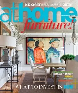 athome USA - May-June 2014