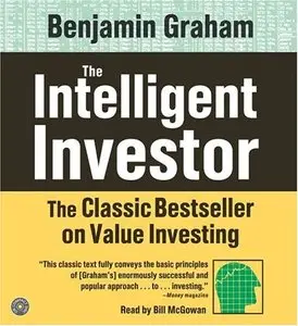 The Intelligent Investor by Benjamin Graham (Repost)