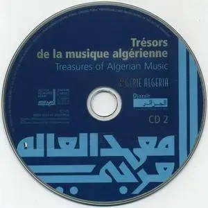 Various Artists - Algeria - Treasures Of Algerian Music (2003) {2CDs Institut du Monde Arabe-Harmonia Mundi}