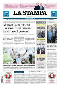 La Stampa Cuneo - 26 Maggio 2018