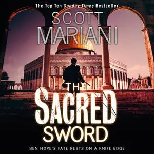 «The Sacred Sword» by Scott Mariani