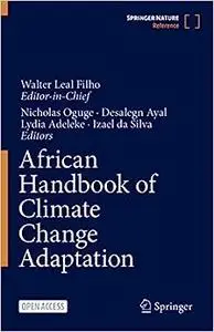 African Handbook of Climate Change Adaptation