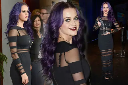 Katy Perry - NARM Music Biz Awards Dinner Party May 10, 2012