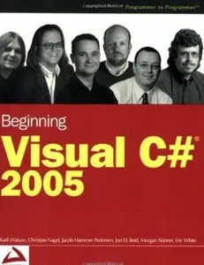 Beginning Visual C# 2005 [Repost]