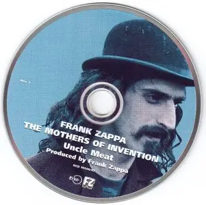 Frank Zappa - Cruising With Ruben & The Jets (1968) + Uncle Meat (1969) + FZ Ryko Catalog {1995 Ryko Remaster Complete Series}