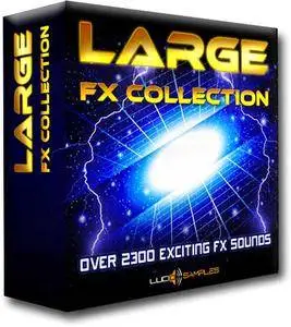 Lucid Samples Large FX Collection WAV