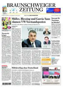 Braunschweiger Zeitung - Helmstedter Nachrichten - 13. April 2018