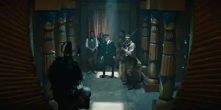 Stargate Origins S01E03