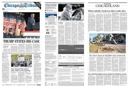 Chicago Tribune – August 28, 2020