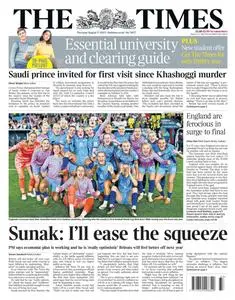 The Times - 17 August 2023