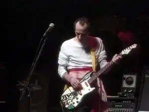 King Crimson - Three Of A Perfect Pair. Live in Japan (DVDRip)