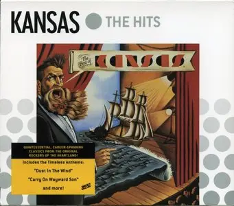 Kansas - The Best Of Kansas (1999) (Reissued & Remastered)