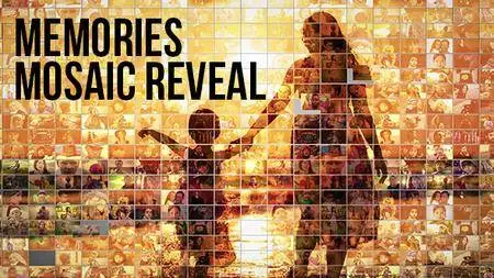 Mosaic Photo Reveal - Memories V2.2 - Project for After Effects (VideoHive)