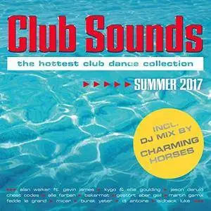 VA - Club Sounds Summer 2017 (2017)