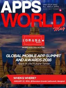 Apps World Mag - November 2015
