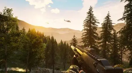 Beyond Enemy Lines 2 (2019)