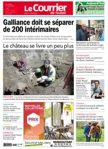 Le Courrier de l'Ouest Deux-Sèvres – 01 avril 2022