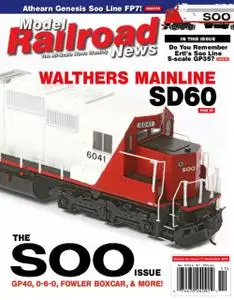 Model Railroad News - December 2018
