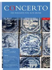 Concerto – November 2020