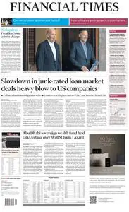 Financial Times Middle East - 21 June 2023