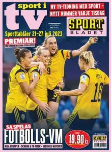 Sport i TV – 18 juli 2023