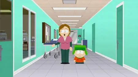 South Park S15E05