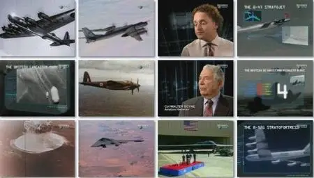 Discovery Documentary - Top Ten Bombers