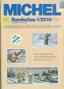Michel - Rundschau №1, 2010