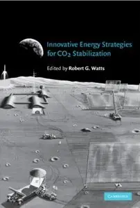 Innovative Energy Strategies for CO2 Stabilization [Repost]