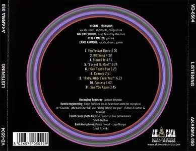 Pollen - Pollen (1976) [Remastered 2005]