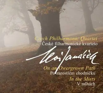 Czech Philharmonic Quartet - Janácek: On an Overgrown Path & in the Mists (2018)