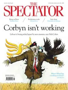 The Spectator - May 25, 2019