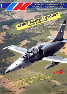 Letectvi + Kosmonautika 1995-01