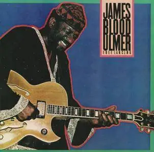 James 'Blood' Ulmer - Free Lancing (1981/2015) [Official Digital Download 24-bit/96kHz]
