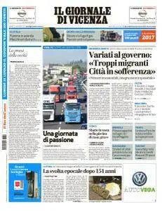 Il Giornale Di Vicenza - 29 Luglio 2017