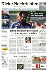 Kieler Nachrichten - 09. August 2019