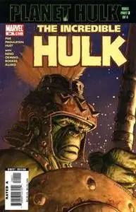 The Incredible Hulk Vol.3 No.94 Jun 2006