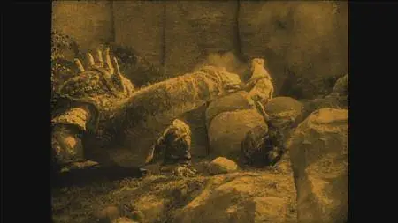 Die Nibelungen: Siegfried (1924) + Kriemhilds Rache / Kriemhild’s Revenge (1924)