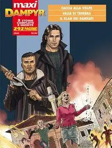 Dampyr Maxi - N.8 (2016) [Repost]