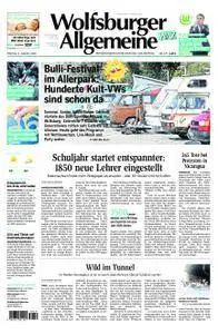 Wolfsburger Allgemeine Zeitung - 03. August 2018