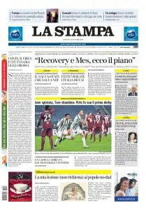 La Stampa Asti - 6 Dicembre 2020