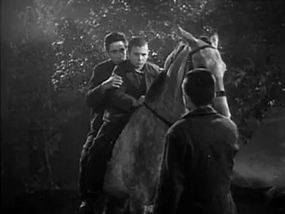 Vittorio De Sica-Sciuscià ('Shoe Shine') (1946)