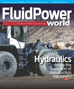 Fluid Power World - April 2016