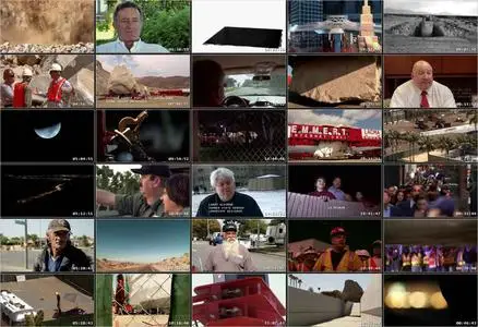 Levitated Mass (2013)