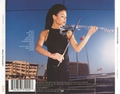 Vanessa-Mae* - * Subject to Change (2001)